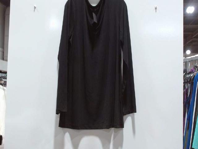 Black Long Sleeve Shirt