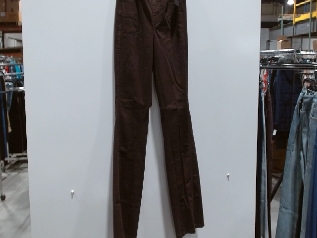 Brown Corduroy Pants