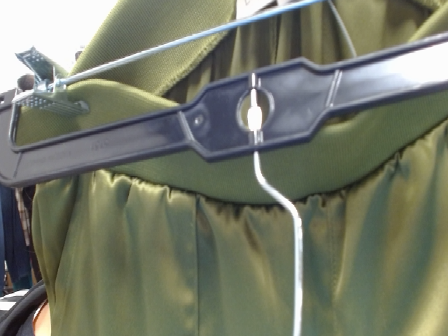 LOFT Green Pants