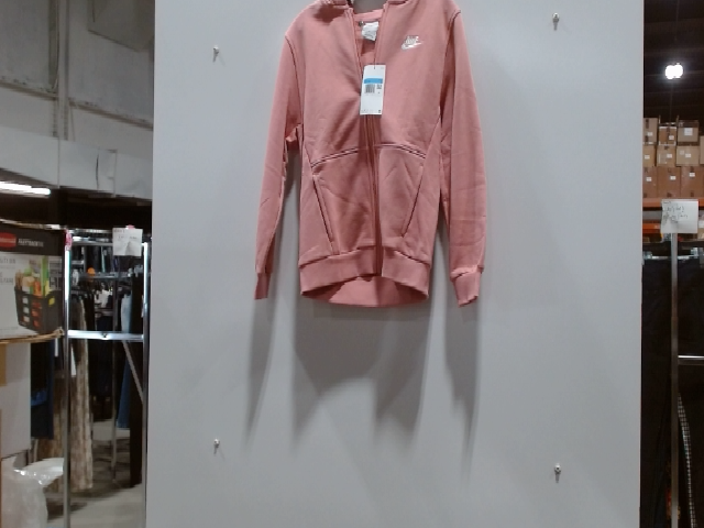 Nike Fleece Full-Zip Hoodie