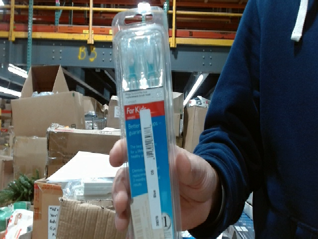 Reach Kids Replacement Brush Heads