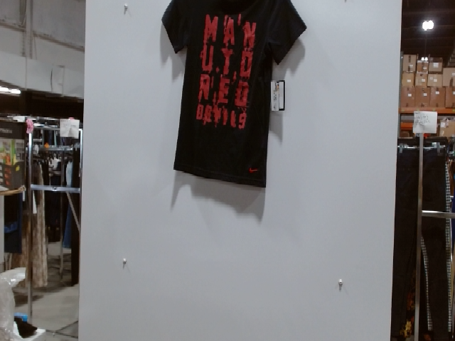 Nike Man UTD RED DEVILS T-Shirt