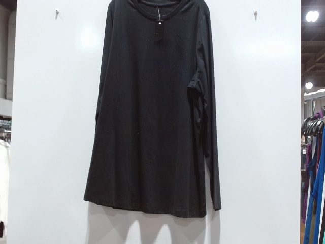 Black Long Sleeve Shirt