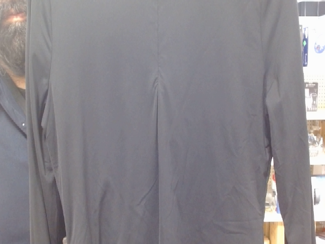 Elegant Black Blouse