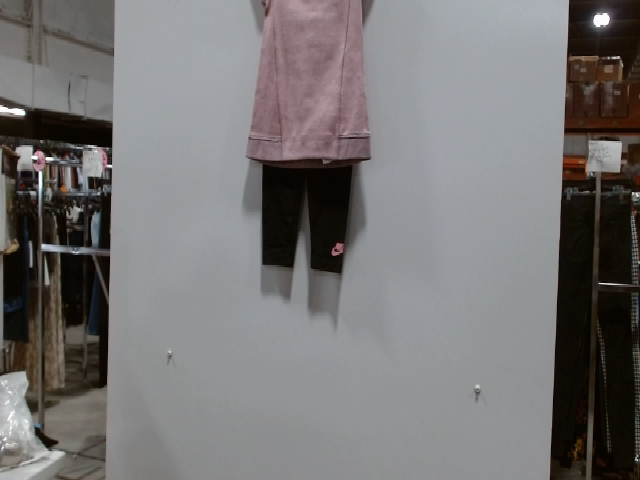 Nike Toddler Girl Outfit Set