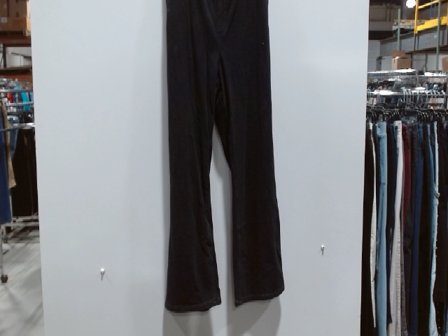 Cotton Black Pants