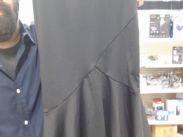 Elegant Black Skirt