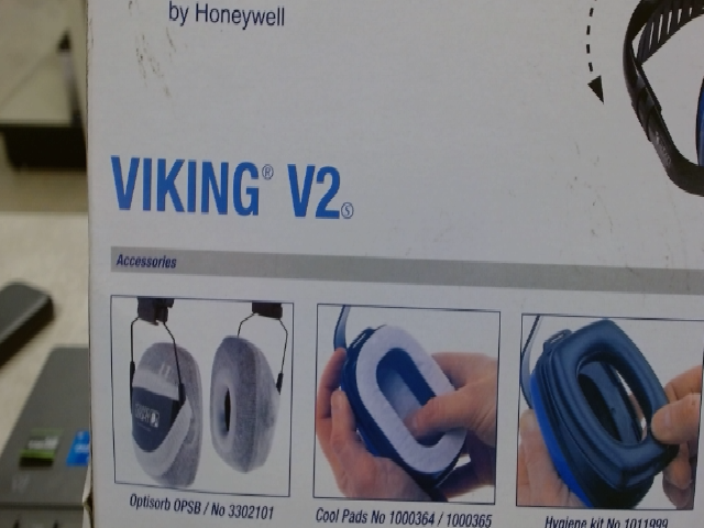 Honeywell Viking V2 Accessories