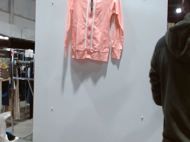 Nike Girl's Full-Zip Hoodie