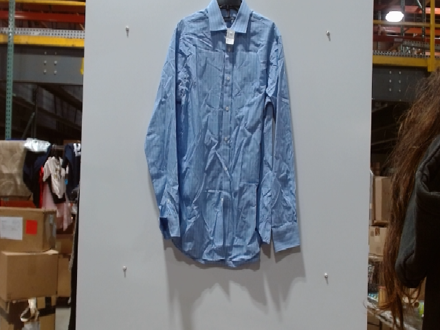 Men's Long Sleeve Button Down Shirt