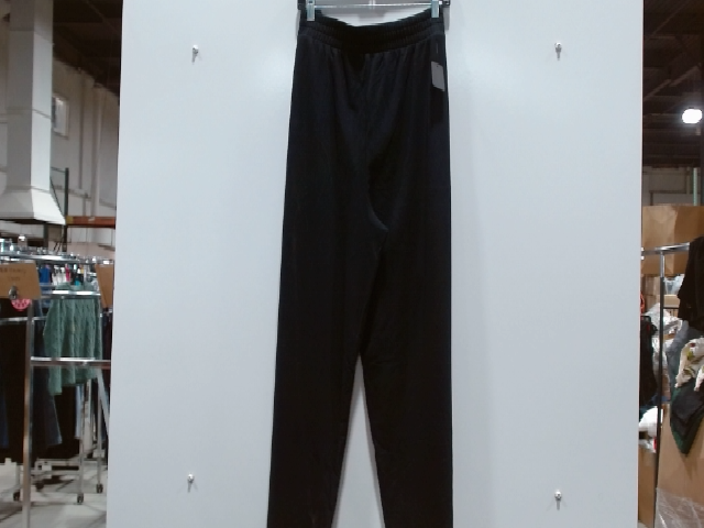 Black Activewear Joggers