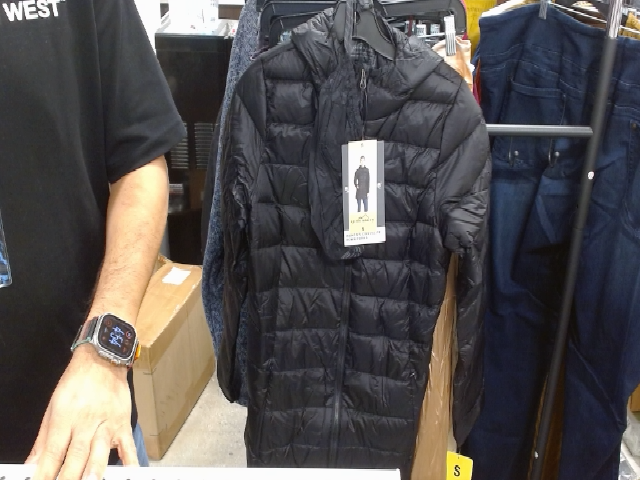 Weatherproof Vintage Black Jacket Size S