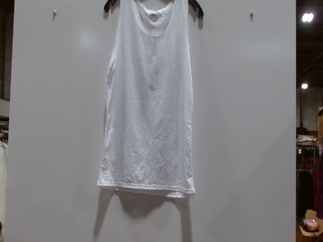 TTYA White Tank Top