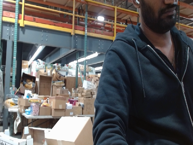 Black Hoodie