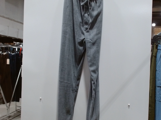 Gray Pajama Pants