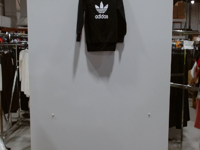 Adidas Black Activewear Sweatshirt