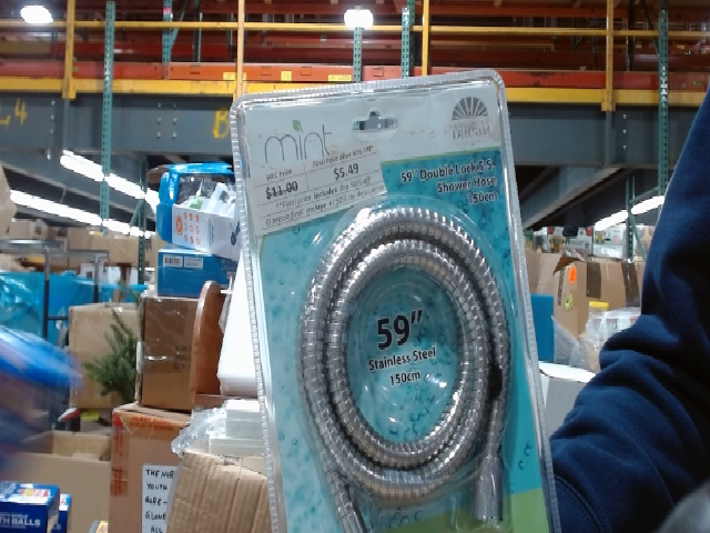 Dream 59 Stainless Steel Shower Hose