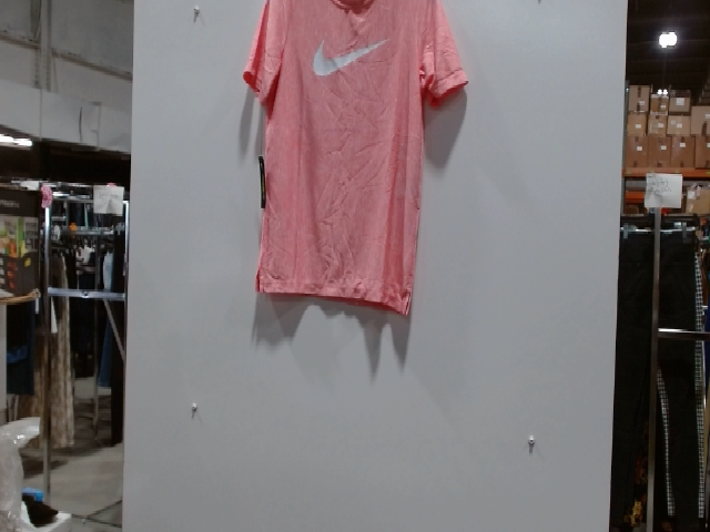 Nike Pink Short Sleeve T-Shirt
