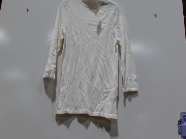 White Turtleneck Sweater