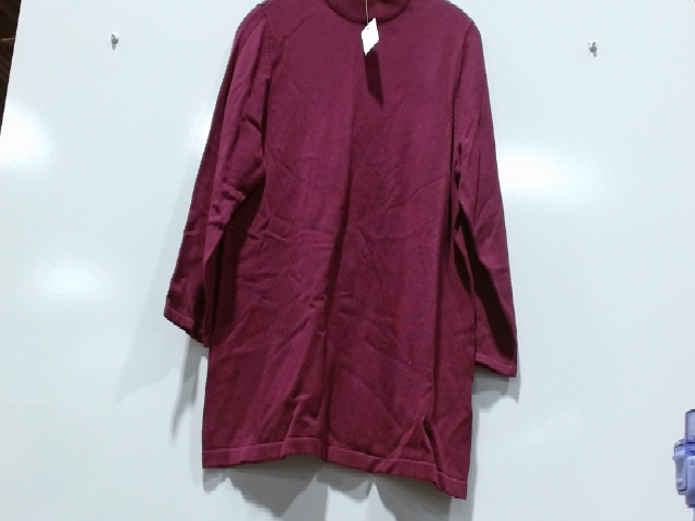 Talbots Burgundy Sweater