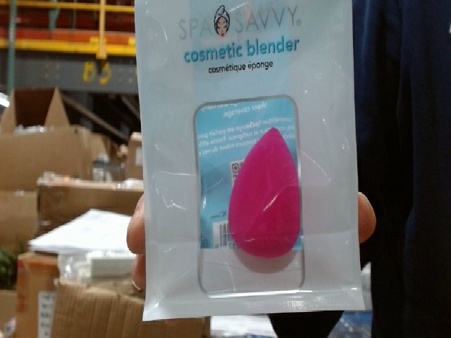 SPA SAVVY Cosmetic Blender