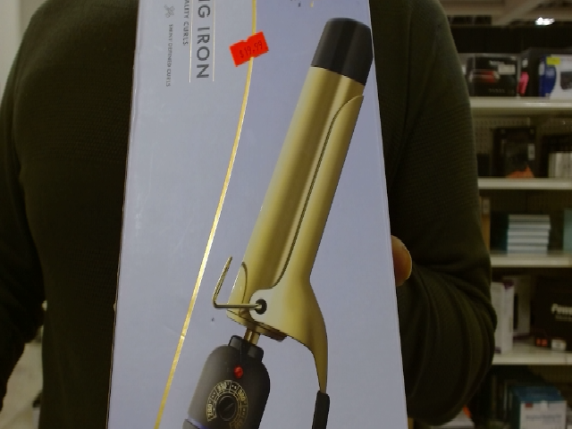 Curling Iron