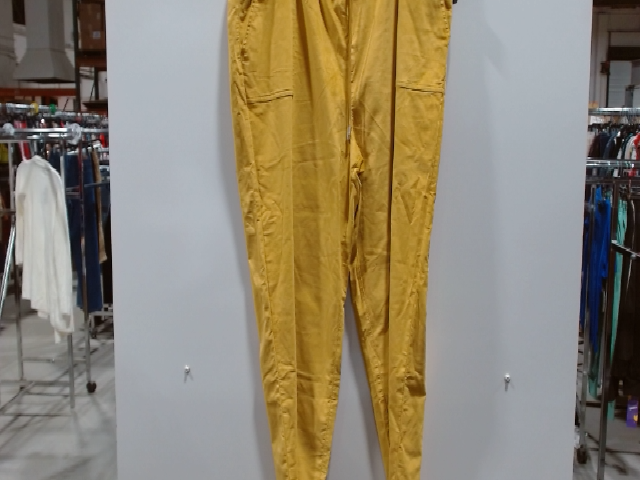 Yellow Pants