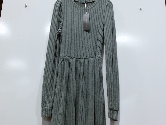 Cameo Rose Knit Dress