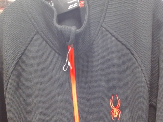Spyder Men's Activewear Sweatshirt