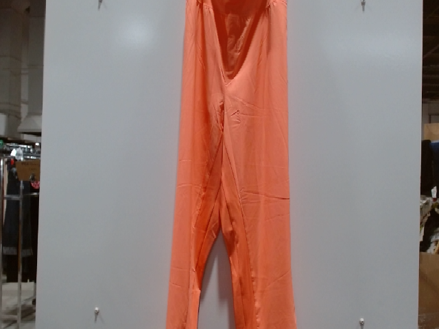 Women's Orange Pants