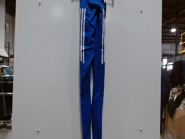 Adidas Blue Activewear Joggers