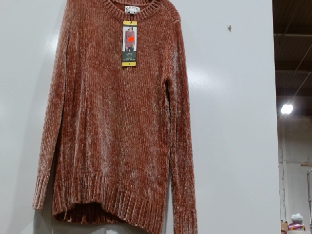 Orvis Women's Chenille Crew Neck Sweater