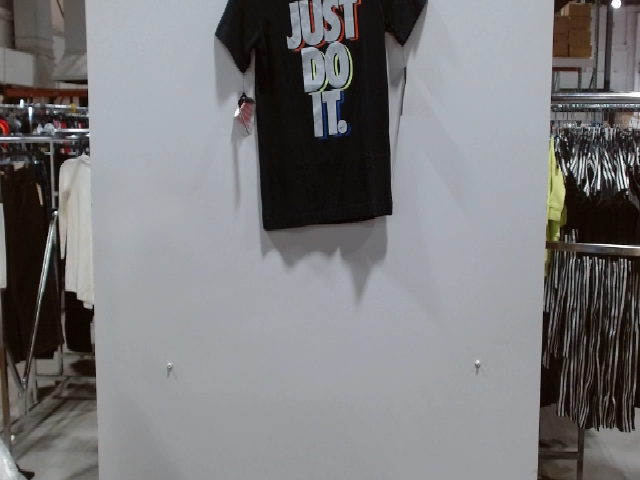 Nike Black Just Do It Graphic T-Shirt