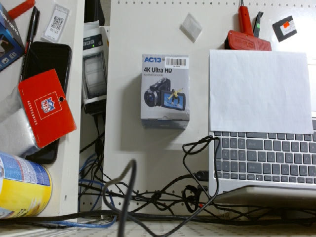 AC13 4K Ultra HD Camcorder