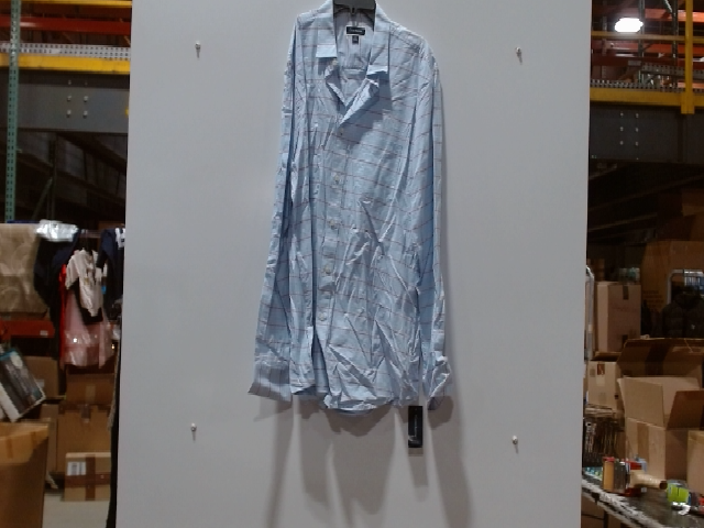 Kenneth Cole Reaction Men's Long Sleeve Button Down Shirt