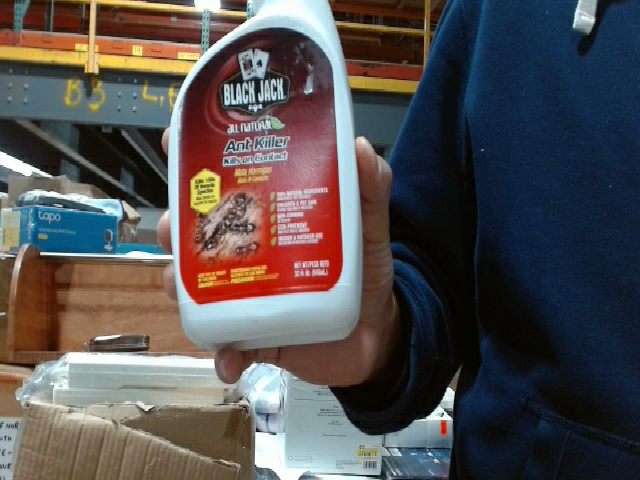 Black Jack All Natural Ant Killer