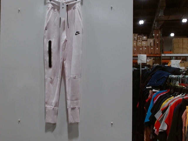 Nike Tech Fleece Joggers Pink