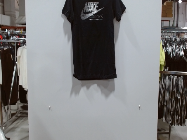 Nike Black Graphic T-Shirt