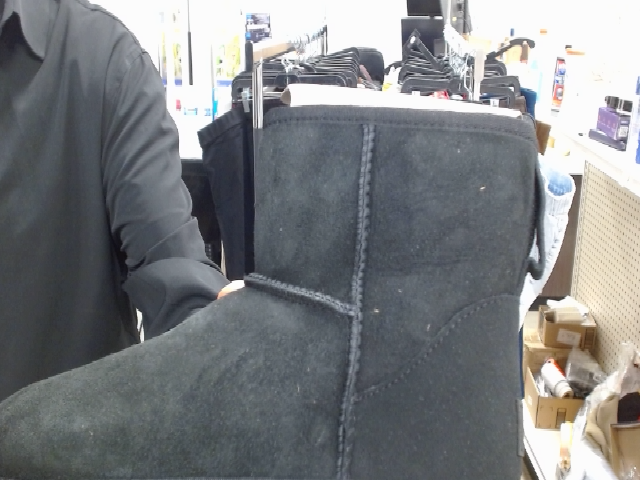 UGG Women's Classic Mini Suede Boots