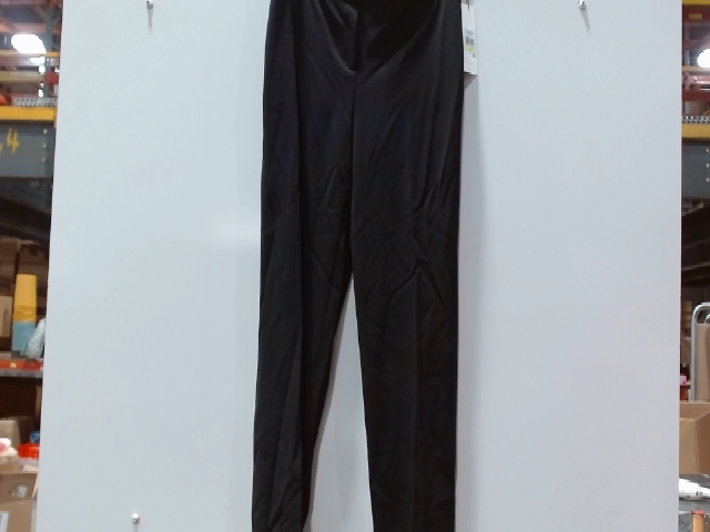 Calvin Klein Black Polyester Dress Pants Size 4