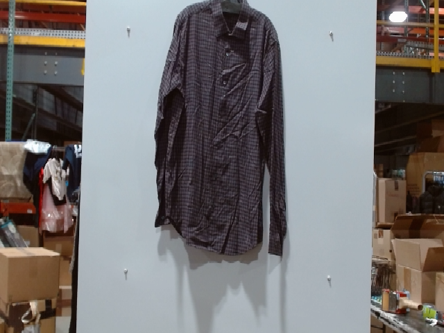 Brown Long Sleeve Shirt