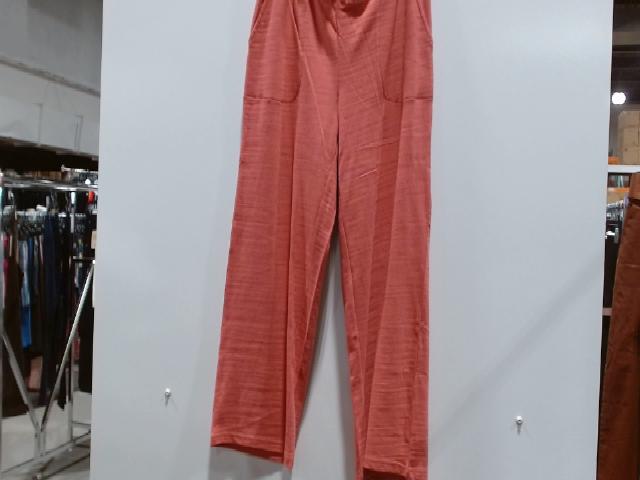 Coral Casual Pants