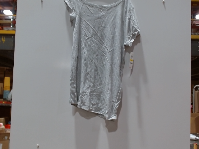 Stylish Gray Top