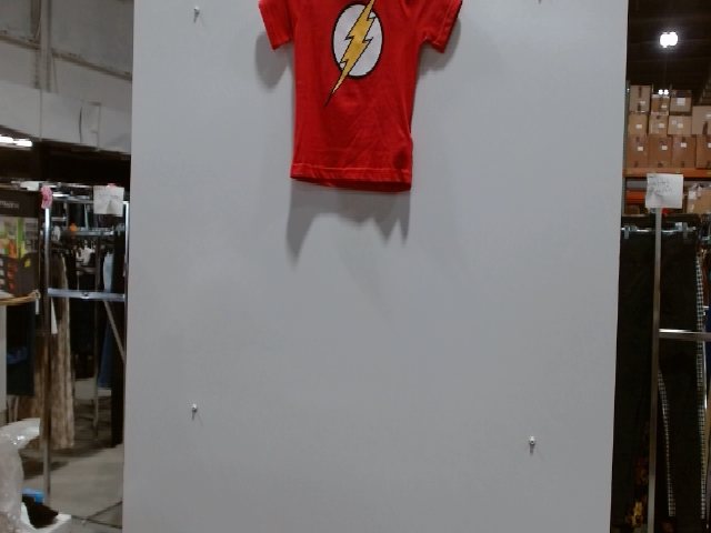 DC Comics The Flash Red T-Shirt