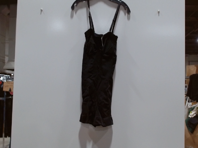 Black Sleeveless Dress