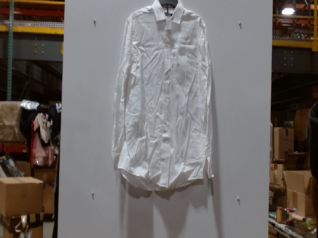 Classic White Cotton Shirt