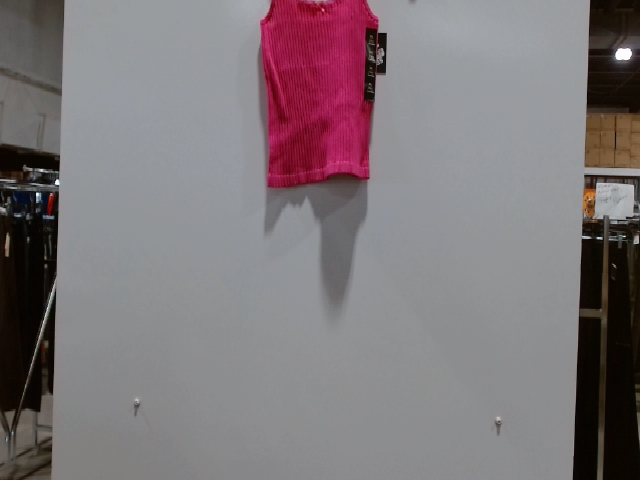 Thereabouts Girls' Ribbed Tank Top - Pink