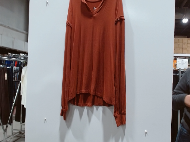 Poetree Women's Long Sleeve Shirt