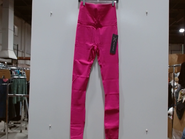 90 Degree By Reflex Pink Activewear Joggers