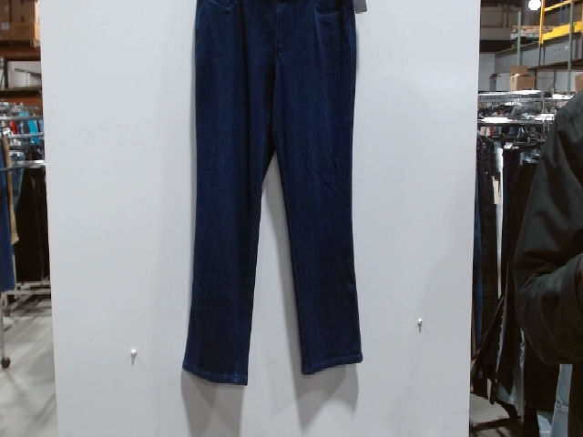 Chico's Women's Dark Wash Denim Jeans